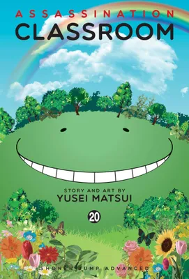 Produktbild von Assassination Classroom, Vol. 20