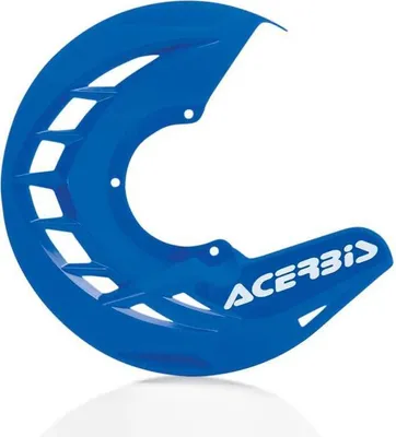 Image de Acerbis X-Brake couvre pare-brise couleur : bleu