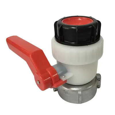 Obrázek produktu pro Kulový kohout IBC 75mm ALU unie EPDM DN50