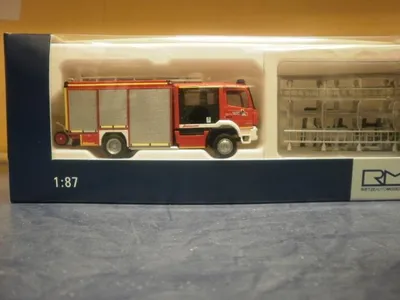 Produktbild von Rietze MB Atego E6 Schlingmann Varus HLF Feuerwehr Rübke 72937