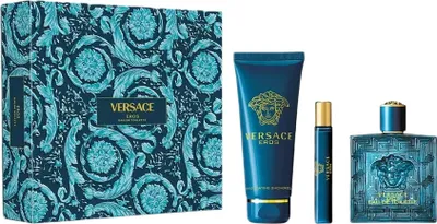 Zdjęcie produktu dla Versace Eros Pour Homme Zestaw upominkowy 260ml