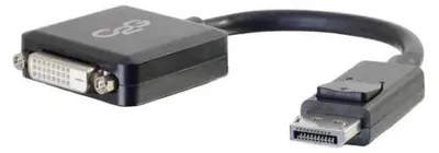 Zdjęcie produktu dla C2G CG54321, 0,2 m, 1920 x 1200 px, Czarny