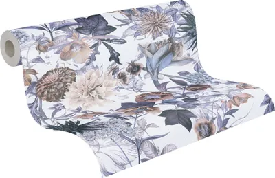 Zdjęcie produktu dla A.S. Creation kolekcja tapet Dream Flowery 381751 kwiatowy wygląd
