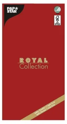 Immagine prodotto di Tischdecke, tessuto "ROYAL Collection" 120 cm x 180 cm rot
