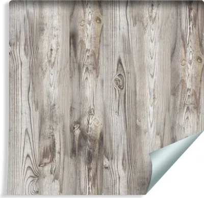 Produktbild von 10m VLIES TAPETE Rolle Holz Bretter Holzoptik Effekt XXL