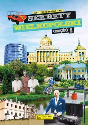 Obrázok produktu pre Sekrety Wielkopolski