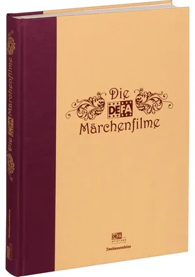 Imagen del producto de DEFA Märchenfilme – Das große Buch zu 42 Filmen mit Einführung von Dieter Wiedemann