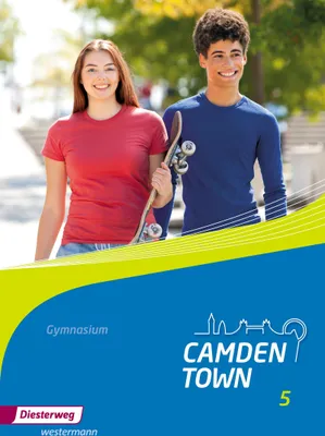 Produktbild von Camden Town 5. Textbook. Allgemeine Ausgabe. Gymnasien