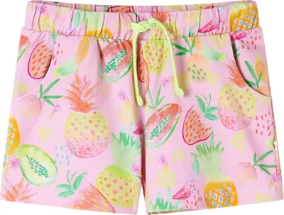 Produktbild von Design Möbel Kindershorts mit Kordelzug Zartrosa 104 - 2024 Neu