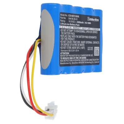 Akku fuer Husqvarna Automower 310 - 2600mAh 