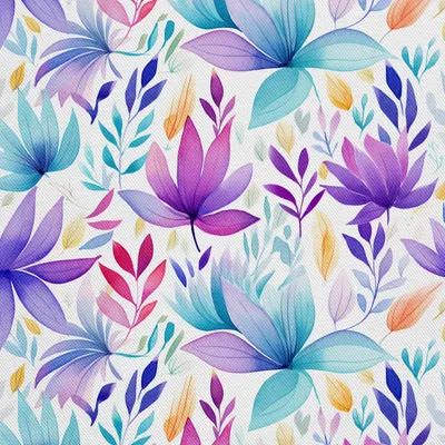 Produktbild von OUTDOOR DEKOSTOFFE OXFORD - Blumen - DX2576