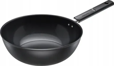 Zdjęcie produktu dla Fiskars Hard Face wok keptuvė 28cm/4,5L