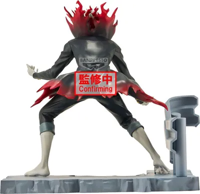Immagine prodotto di Dandadan Okarun 12cm Transformed Figure Toy da collezione