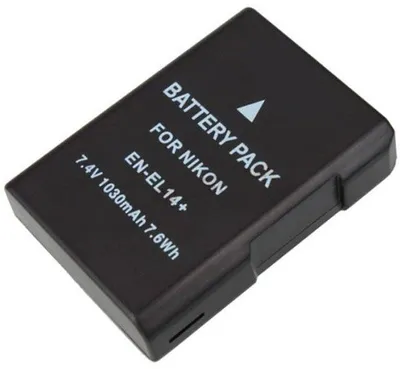 Obrázok produktu pre TRX batéria Nikon/ 1030 mAh/ pre Coolpix P7000/ P7100/ P7700/ P7800/ D3100/ D3200/ D5100/ neoriginálna
