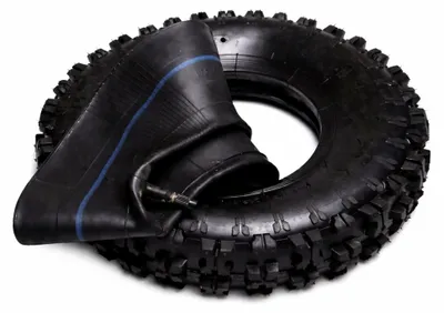 Produktbild von Kinderquadreifen Quadreifen Reifen mit Schlauch 4.10-4 Kinder Mini-Quad ATV Kind