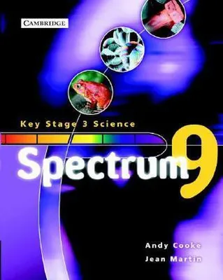 Obrázok produktu pre Spectrum Year 9 Class Book