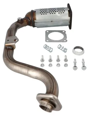 Produktbild von LTD Katalysator Kat passend für PEUGEOT 307 CC (3B) LTD-1731HR