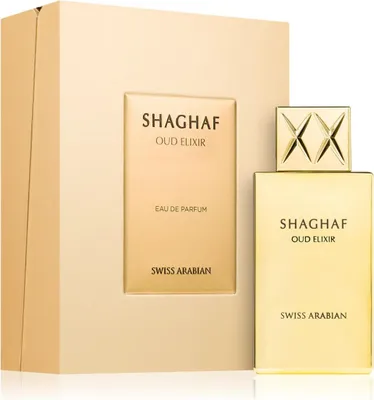 Produktbild von Swiss Arabian | Shaghaf Oud Elixir |  75 ml