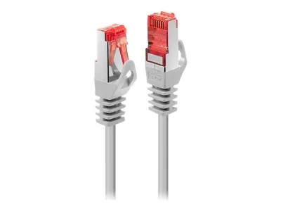 Zdjęcie produktu dla Lindy 47346, 0,3 m, Cat6, S/FTP (S-STP), RJ-45, RJ-45, Szary