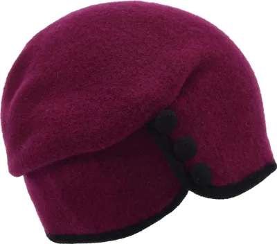 Seeberger Walk Headsock in lila
