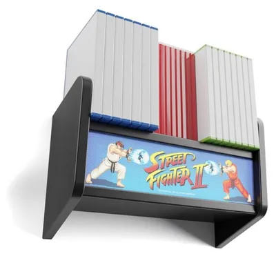 Imagen del producto de Lámpara de Street Fighter (para máquinas arcade)