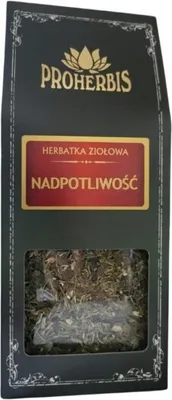 Produktbild von Proherbis Kräutertee gegen Hyperhidrose 100 g