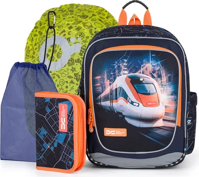 Obrázek produktu pro Sada pro školáka ENDY 24012 SET LARGE