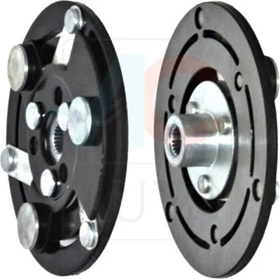 Produktbild von ACAUTO Mitnehmerscheibe Magnetkupplung-Kompressor AC-05SD05 für VW BORA 27mm