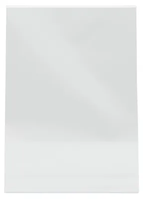 Productafbeelding van Securit® L-vormige posterlijst van acryl, formaat A5
