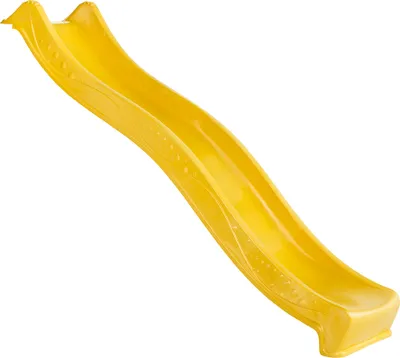 Produktbild von Wendi Toys Kunststoff Rutsche Yulvo Gelb 220x49 cm