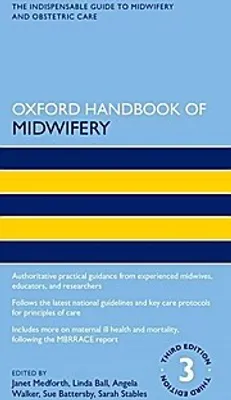 Produktbild von Oxford Handbook of Midwifery