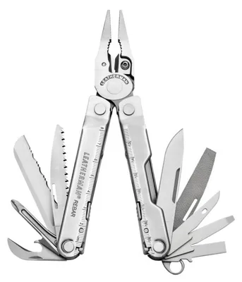 Productafbeelding van Leatherman Rebar multifunctiongereedschap, inclusief nylon holster