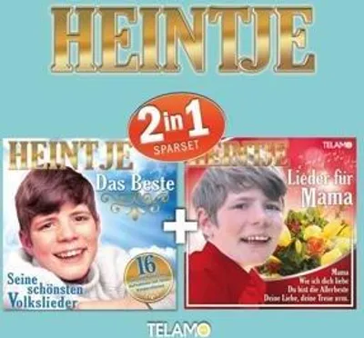 Produktbild von Heintje-2 in 1