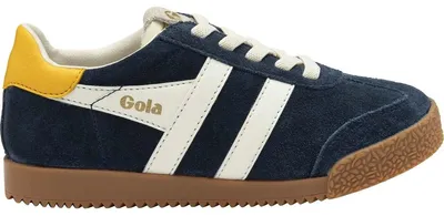 Produktbild von Gola Kinder Schuh Elan Sneaker Blau 34