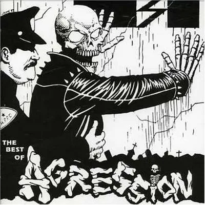 Produktbild von Best Of Agression
