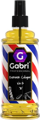 Produktbild von Gabri Professional - Barber Cologne No.2  400 ml