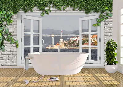 Productafbeelding van Zelfklevend wanddecoratiepapier