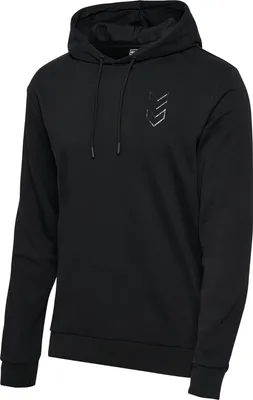 Produktbild von Hummel hmlACTIVE CO HOODIE - black, Größe:L