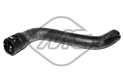 Produktbild von Metalcaucho Kühlerschlauch Wasserschlauch für ALFA ROMEO 156 (932) 09457