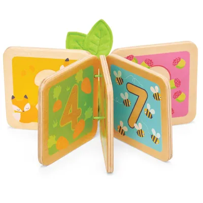 Produktbild von Le Toy Van PL114, 1 Jahr(e), Holz, Mehrfarbig