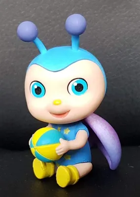 Produktbild von Magiki Ladybirds Marienkäfer Sammelfiguren - Figur Bart
