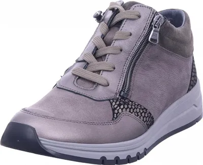 Produktbild von Waldläufer Stiefel grau in Gr. 38.5