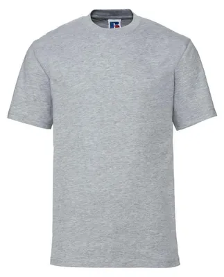Produktbild von Russell - T-Shirt für Herren PC5341 (XL) (Helle Oxfordfarbe)