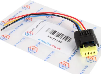 Produktbild von Kraftstoffpumpenkabelbaum-Stecker