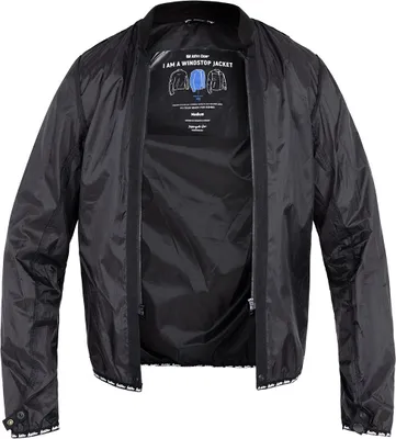 Produktbild von John Doe Aero Mesh Windblocker Motorrad Innenjacke, L