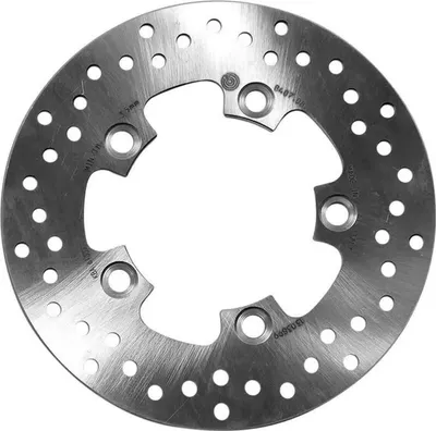 Produktbild von BREMBO Bremsscheibe Hinten 200mm 68B407D8