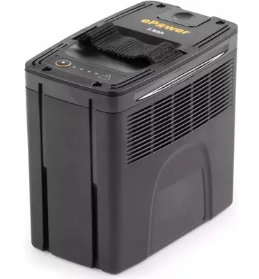 Zdjęcie produktu dla Akumulator STIGA ePower E 475 | 48 V, 7,5 Ah | Pasuje do urządzeń serii STIGA 500