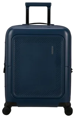 Obrázek produktu pro American Tourister DashPop, Vozík, Tvrdá skořápka, Modrá, Kabinové, 4 kolo/kola, Otáčející se kolečka