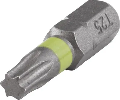 Immagine prodotto di Wolfcraft, punte solide, attacco TORX (T25), confezione da 3 pezzi