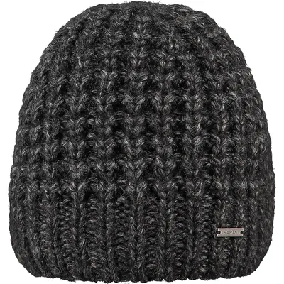 Image de BARTS Bonnet Ammelie pour femme, noir